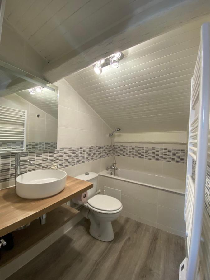 Les Cosy De Nancy - Le Nid Douillet - 4* Apartment Exterior photo